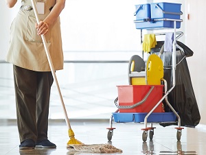 i-Clean Systems has reported that some cleaning operatives are still not being paid the new National Living Wage, despite its introduction in April of this year.